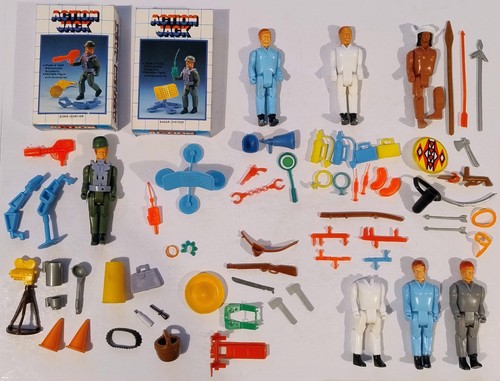 Star toys action jack figure - toys,