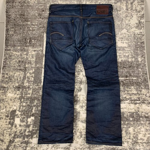 Pantaloni jeans uomo star - pantaloni, g-star