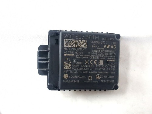 2q0907561h sensore radar - sensore, seat