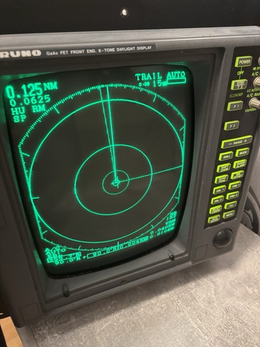 Furuno 7062 rdp 122 - rdp-122, 12"