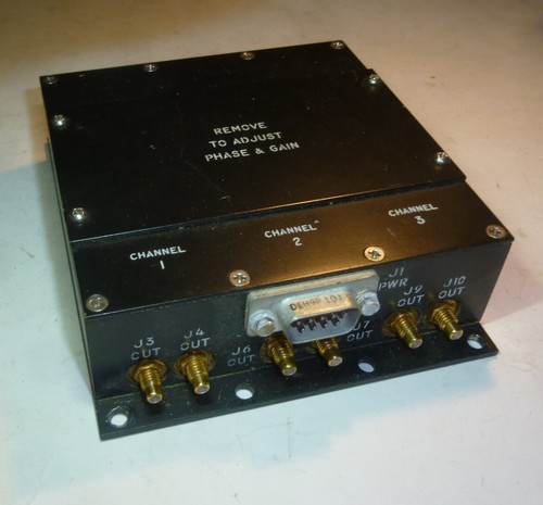 Amplificatore canali da - amplificatore,