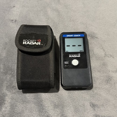 Pocket radar smart coach - pocket,