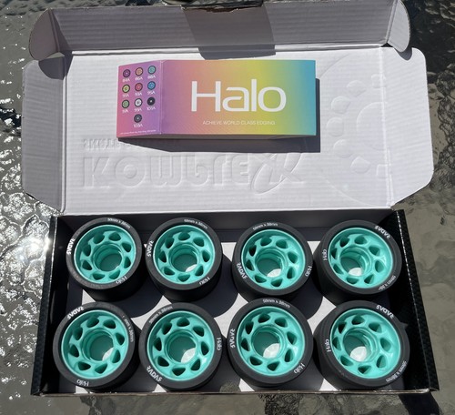 Radar halo wheels - wheels, usato