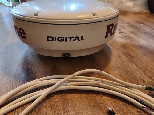 Raymarine rd418d radome - rd418d, radar