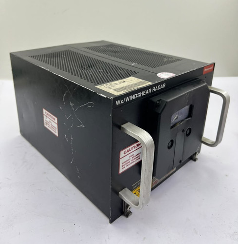 Honeywell rta - honeywell, rta-4b