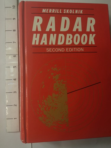 Radar handbook - radar,