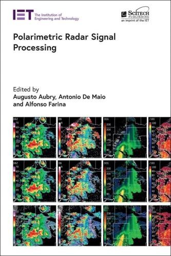 Polarimetric radar signal - polarimetric,