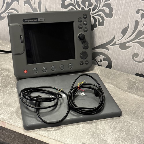 Raymarine c80 plotter - c80, mappa