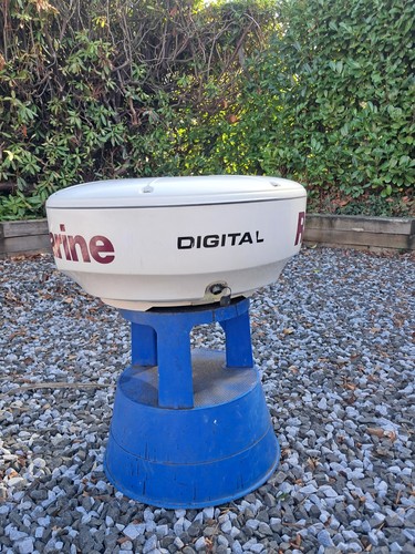 Radome radar digitale