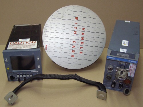 Sistema radar aereo rca - radar,