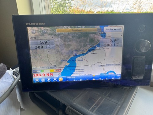 Furuno tzt9 touch screen mfd - tzt9,