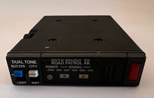 Radar micronta road patrol - micronta,