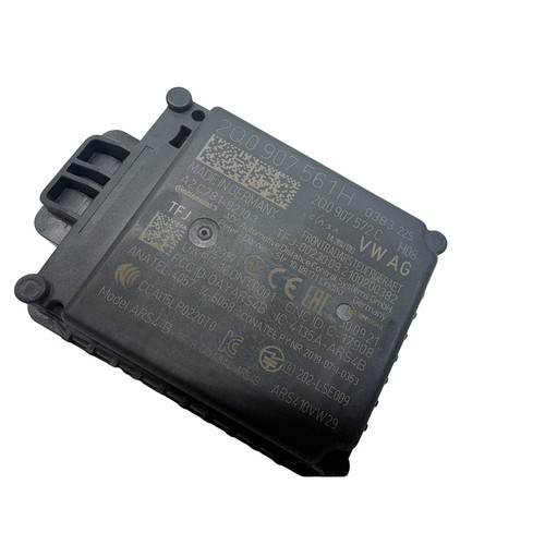 Sensore radar anteriore centr