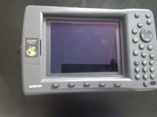 Garmin gpsmap 3006c - garmin,