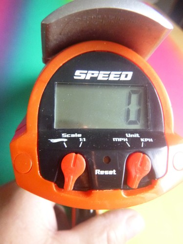 Hot wheels mattel - hot, radar
