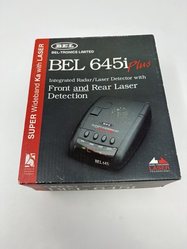 Rilevatore radar laser - rilevatore, radar/laser