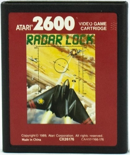 Gioco atari 2600 modulo - gioco,