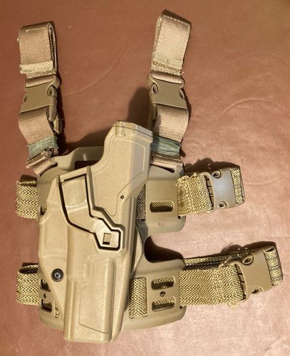 Radar 1957 g17 holster - holster, with