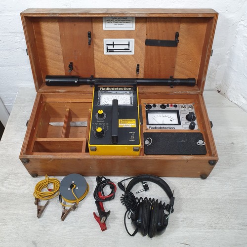 Radiodetection gpr 404 sistema - 404,