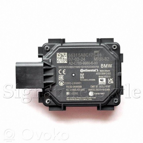 Sensore radar distronico - bmw, 2