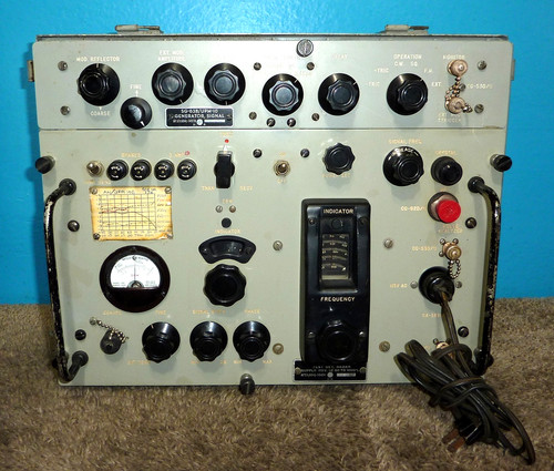 Air force upm - us, an/upm-10b
