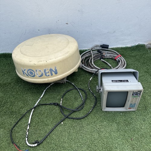 Koden 3404 radar marino - md-3404,