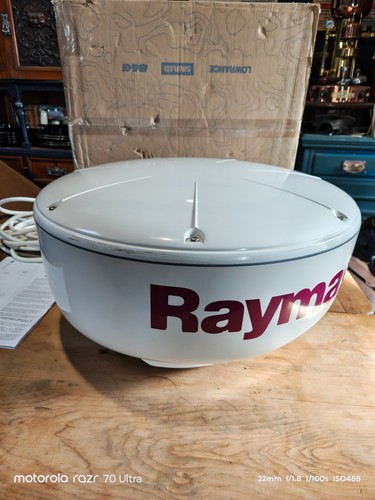 Raymarine analogico e52065 - analogico,