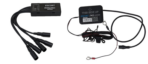 Escort radar detector zw5 - escort,