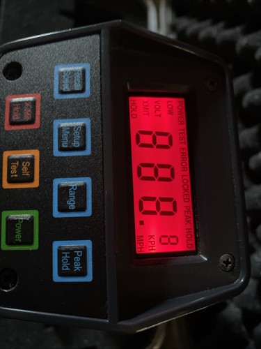 Stalker custodia pistola radar - custodia,