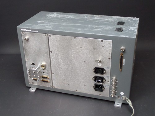 Raytheon anschutz nsc - anschutz,