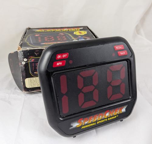 Tribar speedchek personal - tribar,