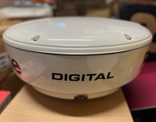 Radome radar digitale