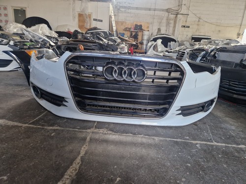 Audi 2011 2014 paraurti - audi, 2011-2014