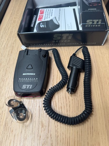 Beltronics sti driver - driver,