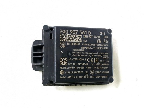 2q0907561b sensore radar - 2q0907561b,