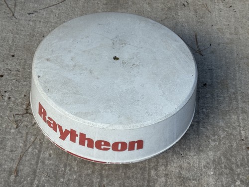 Raytheon 50004 scanner radar