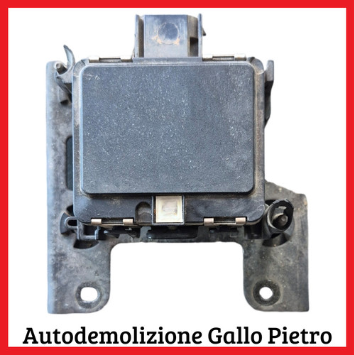 Sensore radar frontale acc