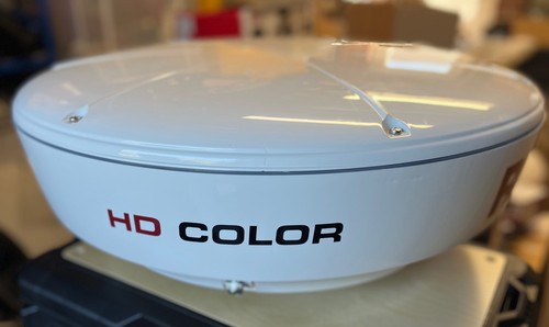 Radome radar digitale