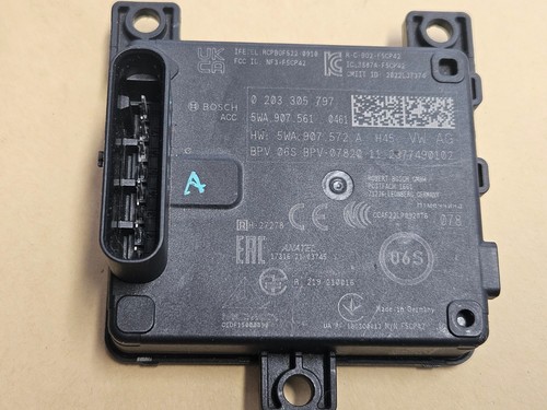Radar anteriore originale - , audi