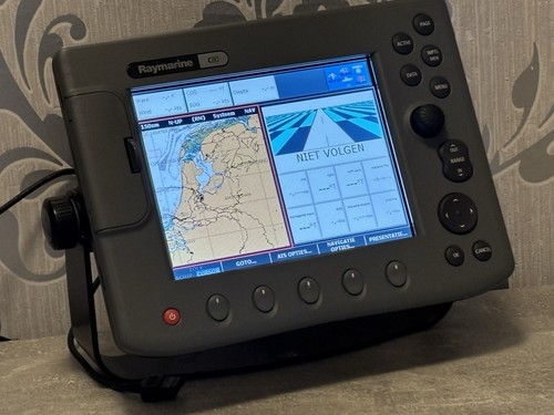 Raymarine c80 plotter - raymarine,