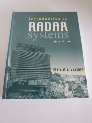 Introduction radar systems - to,