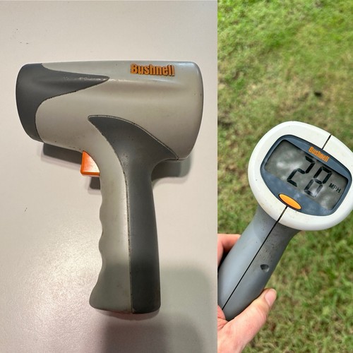 Bushnell velocity speed - bushnell, radar