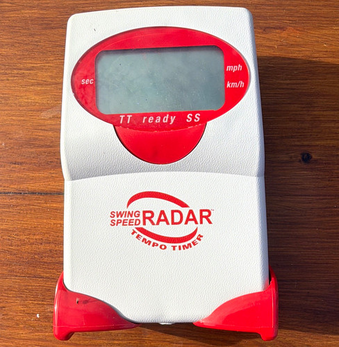 Swing speed radar golf - radar,