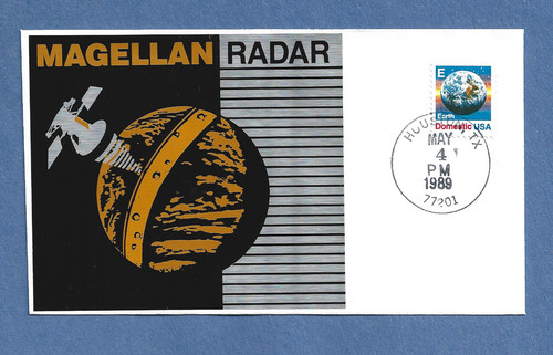 Magellan radar maggio - radar,