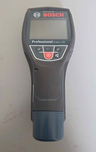 Bosch professional tect - d-tect, 120