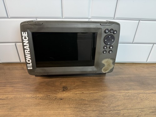 Lowrance hook hdi - lowrance,