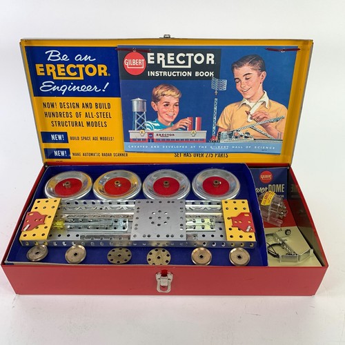 Gilbert erector set - gilbert,
