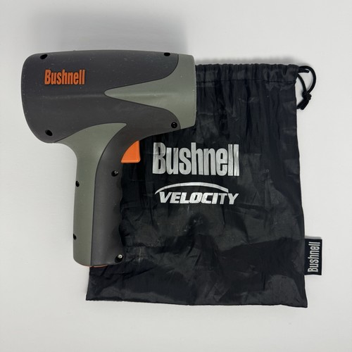 Bushnell velocity speed radar - bushnell, speed/radar