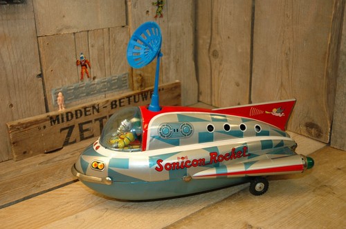 Giocattoli moderni sonicon - *,