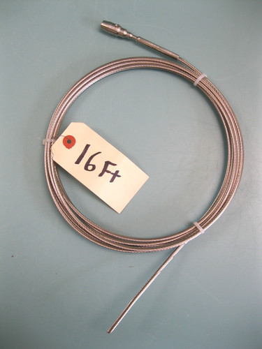 Piombo flessibile - flessibile, 16'